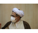 آیین آشنایی مدیران و کارکنان سازمان «سمت» با سرپرست جدید برگزار شد