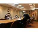 برپایی وبینار میان مسئولان سازمان «سمت» و رئیس بنیاد مطالعات اسلامی روسیه