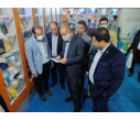 بازدید وزیر کشور از غرفه «سمت» در نمایشگاه کتاب تهران