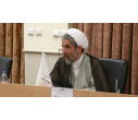 نشست مسئله همکاری حوزه و دانشگاه در ابعاد مختلف اندیشه دکتر احمد احمدی(ره) برگزار شد