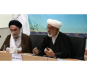 نشست مسئله همکاری حوزه و دانشگاه در ابعاد مختلف اندیشه دکتر احمد احمدی(ره) برگزار شد
