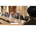 نشست مسئله همکاری حوزه و دانشگاه در ابعاد مختلف اندیشه دکتر احمد احمدی(ره) برگزار شد