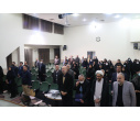 مراسم گرامیداشت هفته پژوهش و برپایی نمایشگاه دستاوردهای پژوهشی در«سمت»
