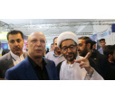 دیدار رئیس «سمت» با وزیر علوم در نمایشگاه کتاب