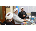 دیدار رئیس دفتر قم سازمان «سمت» از مرکز پژوهشی مبنا