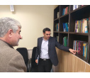 تشریح برنامههای هفته کتاب سمت در دانشگاه کردستان