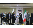 امضای تفاهم نامه همکاری میان دانشگاه تربیت مدرس و سازمان سمت