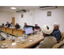 دیدار رئیس سازمان «سمت» از مرکز تحقیقات کامپیوتری علوم اسلامی (نور)