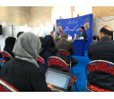 هم‌اکنون جلسه رونمایی از کتاب «سمت» در سرای ناشران دانشگاهی