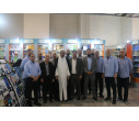 بازدید رئیس «سمت» از غرفه بخش دانشگاهی سازمان