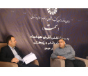 بازدید معاون اجرایی «سمت» از غرفه سازمان مطالعه و تدوین در سی‌وششمین نمایشگاه بین‌المللی کتاب تهران