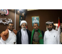 بازدید دکتر شهریاری، از غرفه کشور یمن