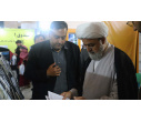 بازدید دکتر شهریاری، از غرفههای سازمان «سمت» در سیوششمین نمایشگاه بینالمللی کتاب تهران