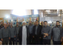 بازدید دکتر شهریاری، از غرفههای سازمان «سمت» در سیوششمین نمایشگاه بینالمللی کتاب تهران