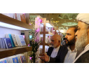 بازدید دکتر شهریاری، از غرفه انتشارات انقلاب اسلامی در سیوششمین نمایشگاه بینالمللی کتاب تهران