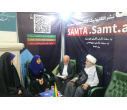 بازدید دکتر شهریاری، از غرفههای سازمان «سمت» در سیوششمین نمایشگاه بینالمللی کتاب تهران