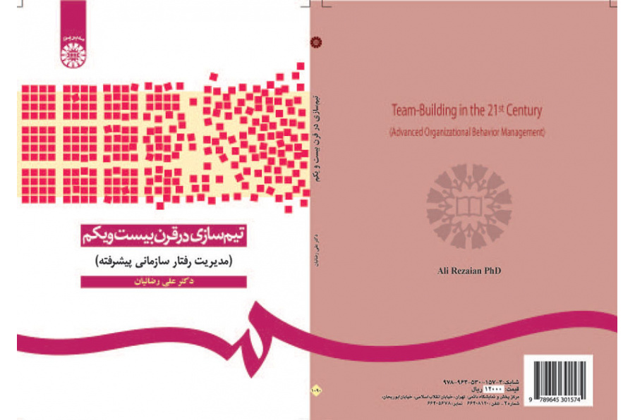 تیم‌سازی در قرن بیست‌ویکم