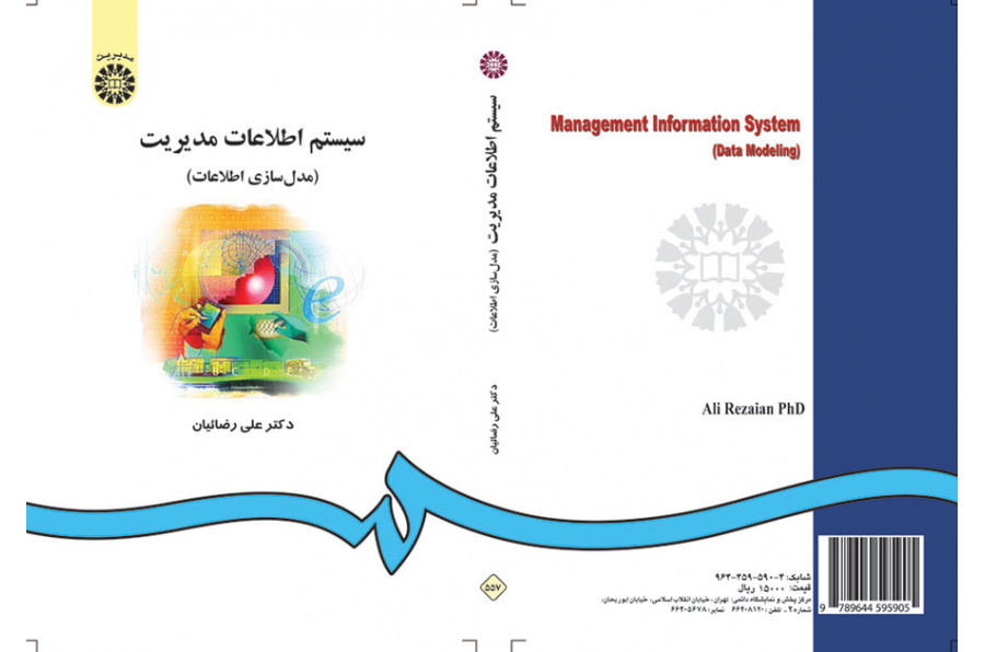 سیستم اطلاعات مدیریت (مدل‌سازى اطلاعات)