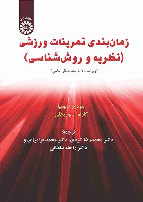 زمانبندی تمرینات ورزشی (نظریه و روششناسی)