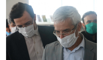 سازمان مطالعه و تدوین میزبان بالاترین مقام پژوهشی وزارت عتف