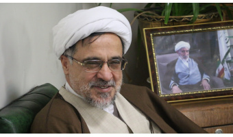 پیام تبریک حجت‌الاسلام ذبیحی به مناسبت روز معلم