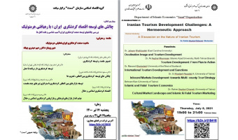 چالش‌های توسعه اقتصاد گردشگری ایران: با رهیافتی هرمنوتیک