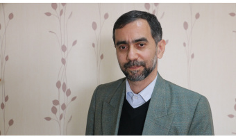 سرپرست مدیریت امور پژوهشی و ارزشیابی «سمت» منصوب شد