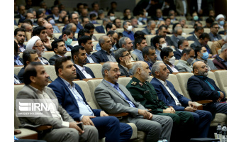 بسیج اساتید برگزار کرد: اولین همایش جهادگران تبیین در دانشگاه