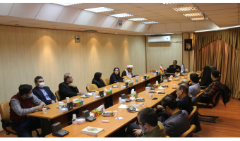نشست تبیین نقش علوم‌ انسانی در تحقق شعار سال