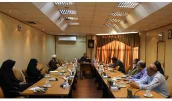 نشست علمی «محور جبهه مقاومت: نتایج و آثار» برگزار شد