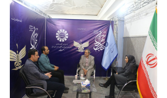 غرفه «سمت» میزبان همکاران علمی خود شد