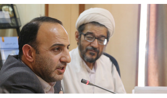 دیدار معاون فرهنگی و اجتماعی وزارت علوم تحقیقات و فناوری و رئیس سازمان