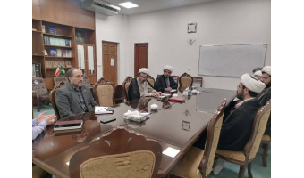 راه‌اندازی کارگروه سازمان مطالعه و تدوین «سمت» در مشهد مقدس