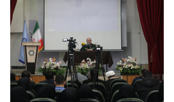 سازمان «سمت» در آستانه ۲۲ بهمن، سالروز پیروزی انقلاب شکوهمند اسلامی، پذیرای دستیار و مشاور فرمانده معظم کل قوا سردار دکتر رحیم صفوی بود.