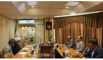 دیدار سرپرست سازمان «سمت» و سرپرست مرکز مطالعات همکاری‌های علمی بین‌المللی وزارت علوم: تأکید بر توسعه همکاری‌های مشترک علمی و پژوهشی در عرصه بین‌الملل