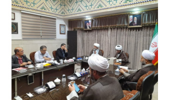 دیدار سرپرست دفتر قم سازمان «سمت» با معاون پژوهش حوزههای علمیه: تأکید بر گسترش همکاریهای علمی حوزه و دانشگاه