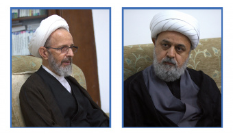 دیدار رئیس سازمان «سمت» با رئیس مؤسسۀ امام خمینی برای گسترش همکاری‌های علمی و پژوهشی