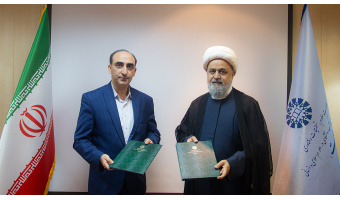 امضای تفاهم‌نامه همکاری میان «سمت» و «ISC»؛ گامی نوین در جهت هم‌افزایی علمی و فناورانه