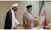 دیدار رؤسای «سمت» و دانشگاه ادیان و مذاهب