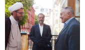 دکتر مهدوی‌زادگان به روسیه سفر کرد