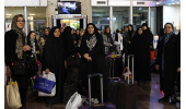 سفر زیارتی جمعی از بانوان «سمت» به مشهد مقدس