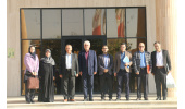 معاون پژوهشی «سمت»: حضور سازمان مطالعه و تدوین در دانشگاه کردستان، در راستای توجه به ظرفیت‌های علمی و پژوهشی این دانشگاه است