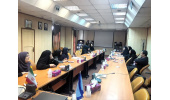 برگزاری هماندیشی مدیر پژوهشی و ارزشیابی با کارشناسان پژوهشی