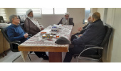 دیدار رئیس «سمت» و دبیر دبیرخانه حمایت از پژوهش‌های مورد نیاز نظام اسلامی