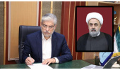 وزیر علوم درگذشت پدر سرپرست سازمان «سمت» را تسلیت گفت