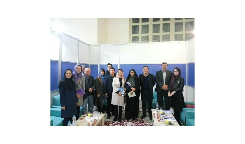 نشست همکاری‌های علمی و فرهنگی ایران و چین
