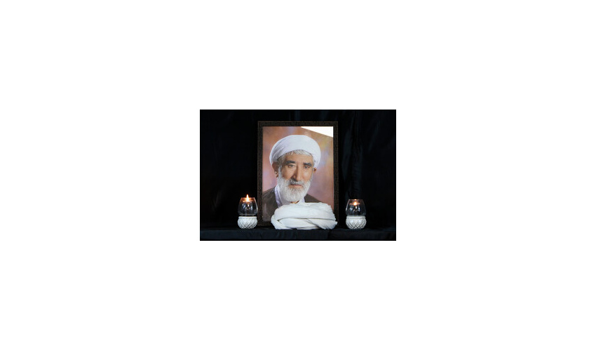 آیین بزرگداشت و مراسم سالگرد دکتر احمد احمدی برگزار شد