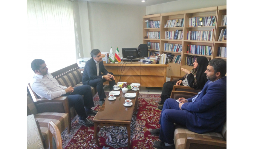 همکاری «سمت» و مؤسسه نمایشگاه‌های فرهنگی ایران