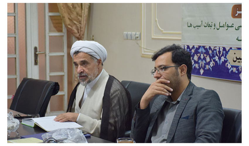 رئیس سازمان «سمت» با جمعی از مسئولین دانشگاهی دیدار و گفتگو کرد