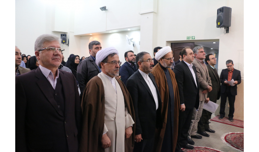 معاون اجرایی جدید «سمت» معارفه شد